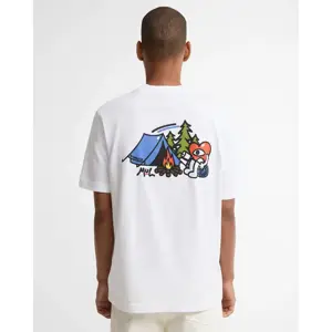 Barbour X Mul Camping Trip Relaxed T-Shirt